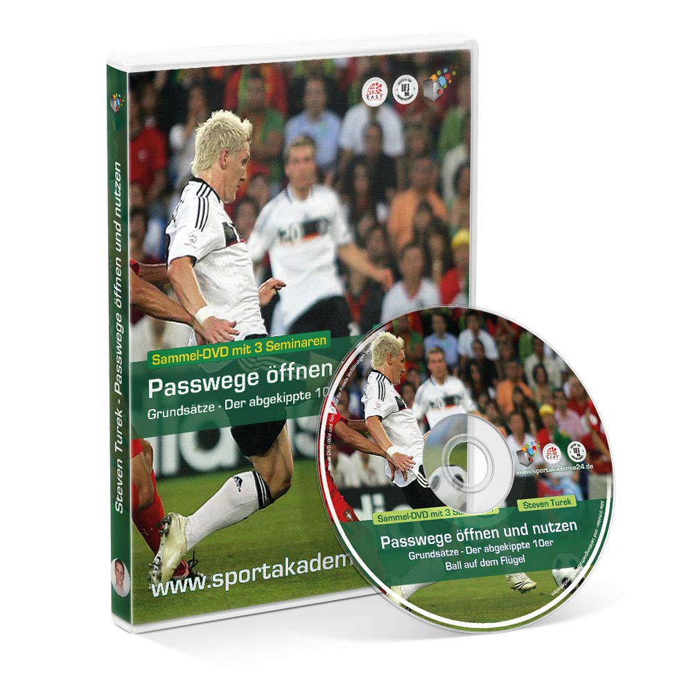 Passwege öffnen und nutzen - Seminar 1-3 dvd
