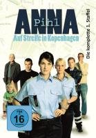 Anna Pihl - Auf Streife in Kopenhagen. Die komplette 1. Staffel Box sets