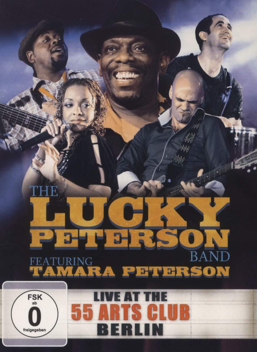 Product Image: Live at the 55 Arts Club Berlin (3DVD & 2CD)