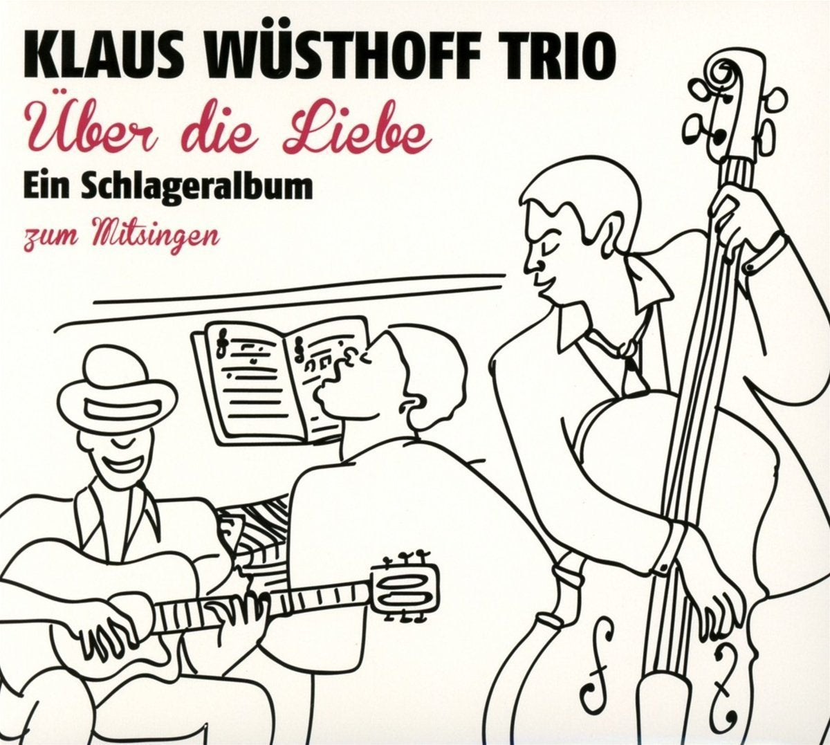 Über Die Liebe (Ein Schlageralbum) Music for Children