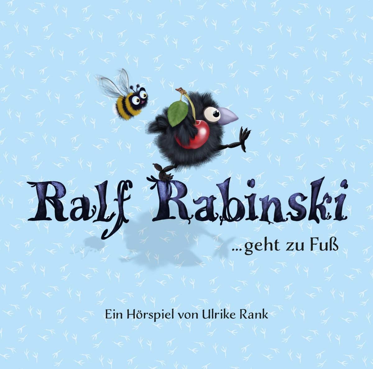 Ralf Rabinski...geht zu Fuss Rock