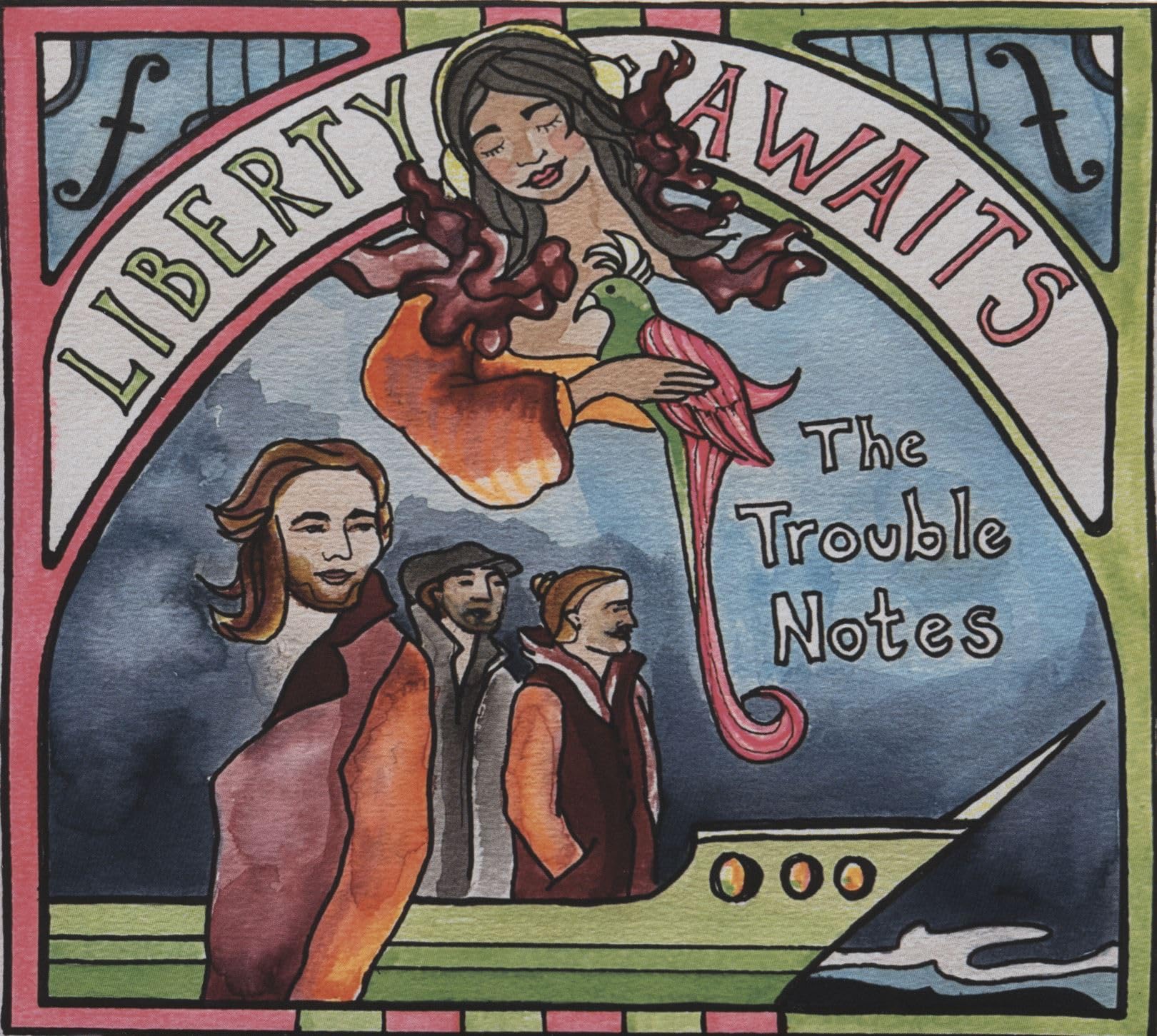 Product Image: Liberty Awaits