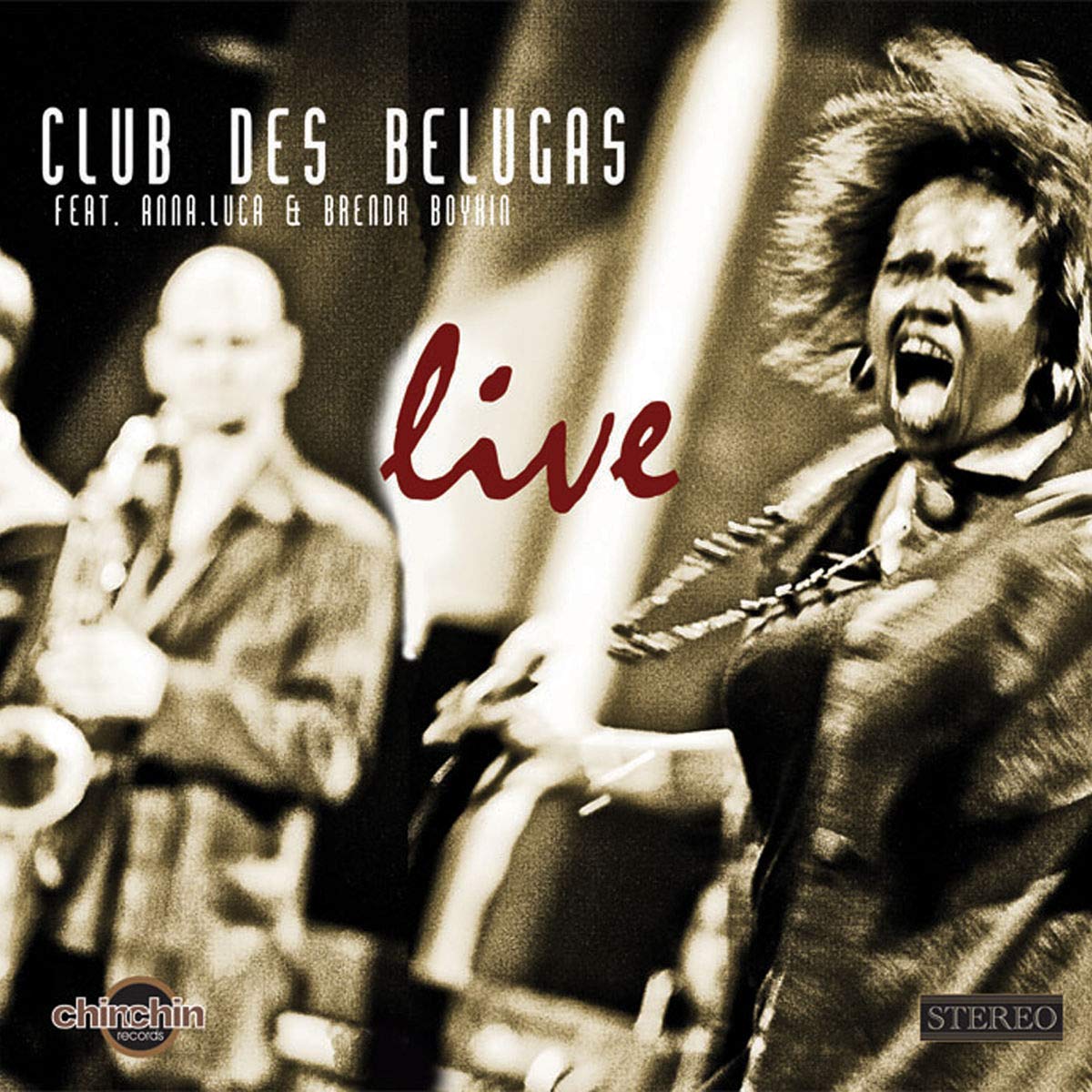 Live Dance & Electronic