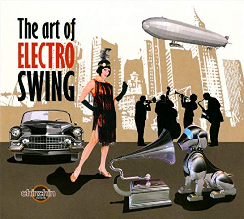 The Art Of Electro Swing Pop