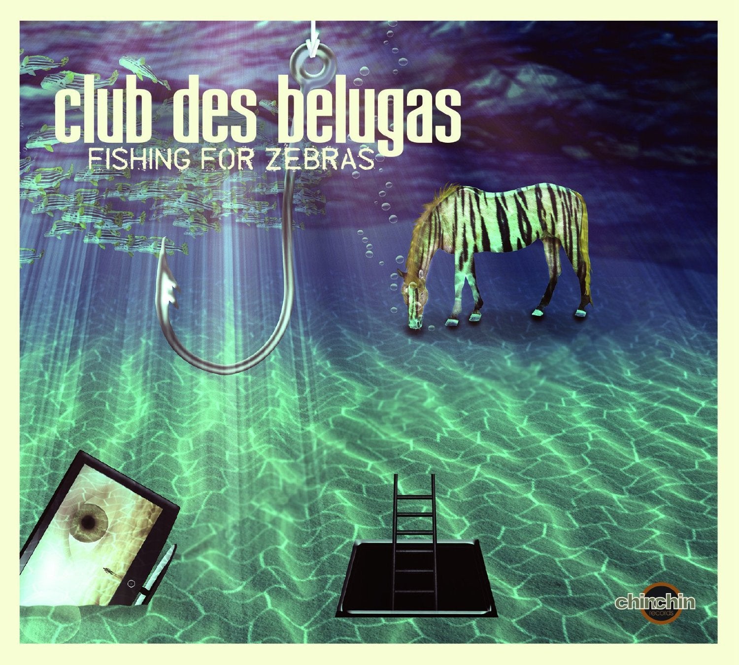 Fishing for Zebras Dance & Electronic