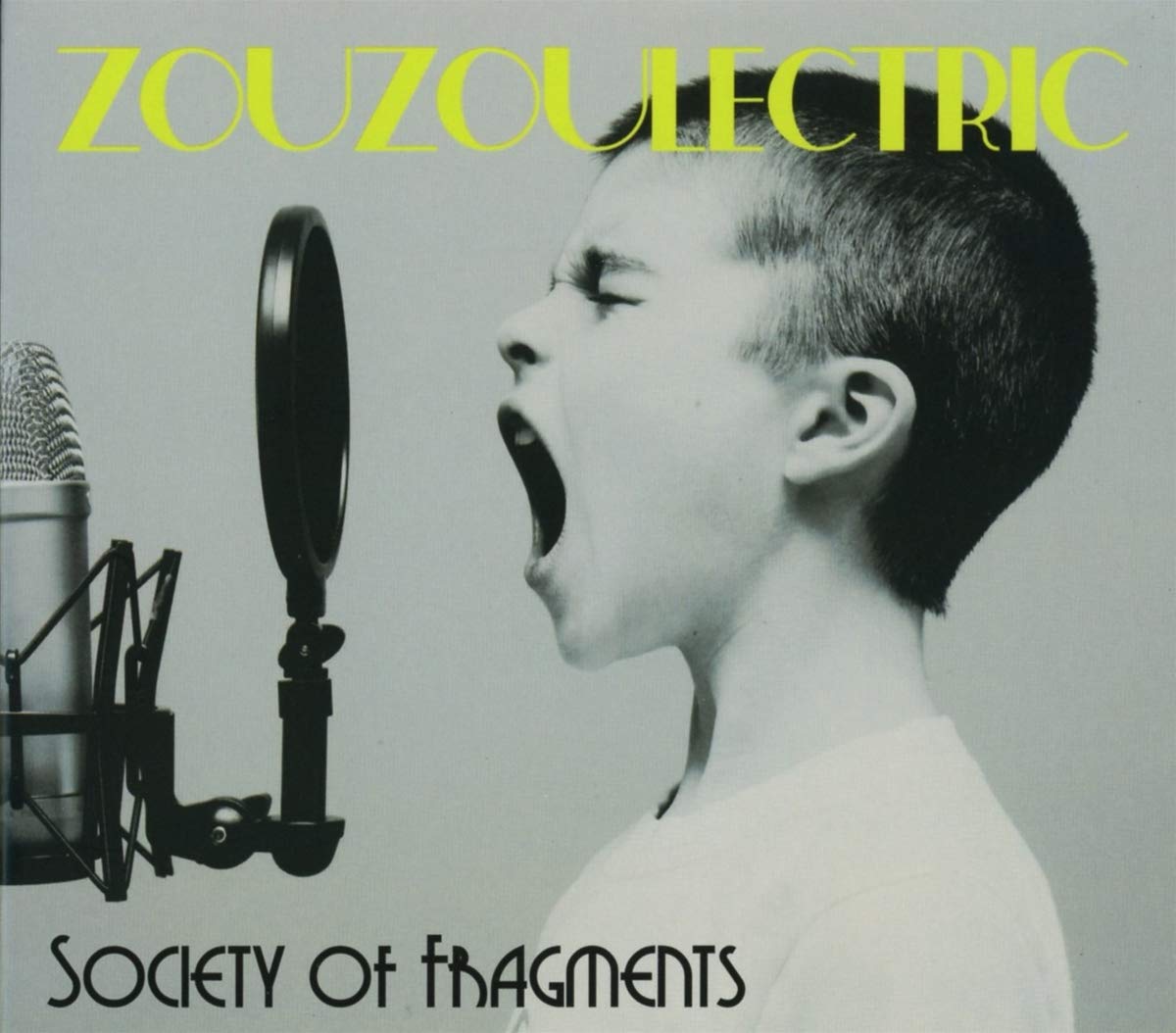 Society Of Fragments cd