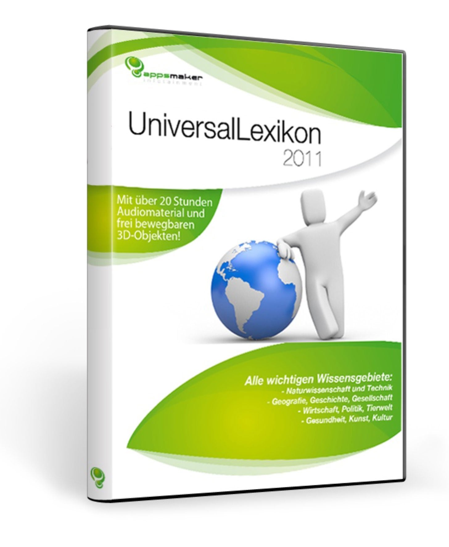 Universal Lexikon 2011 Other software