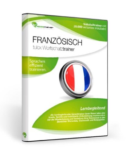 tulox Wortschatztrainer Französisch Other software