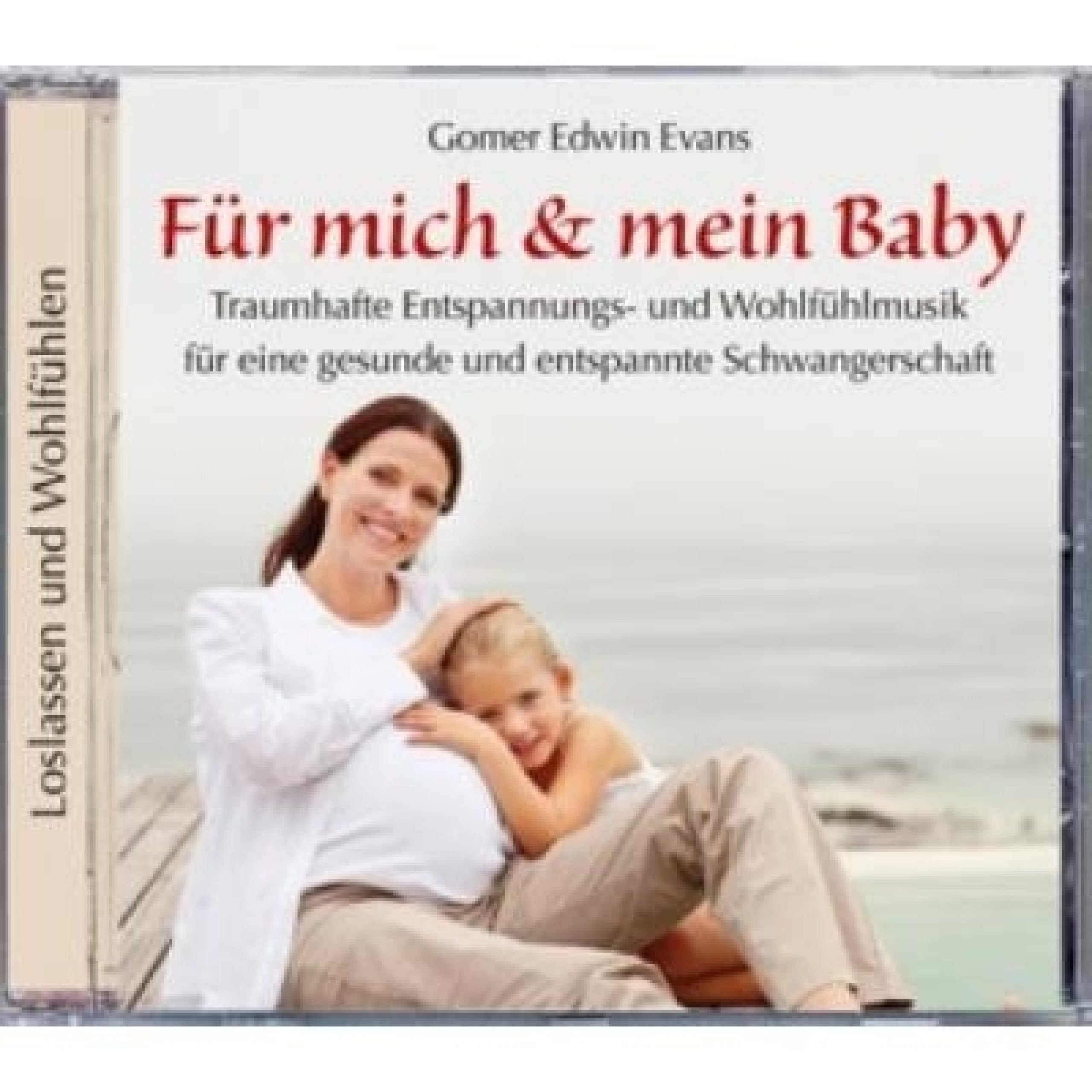 Neptun Für mich und mein Baby CD 992 Gomer Edwin Evans Books