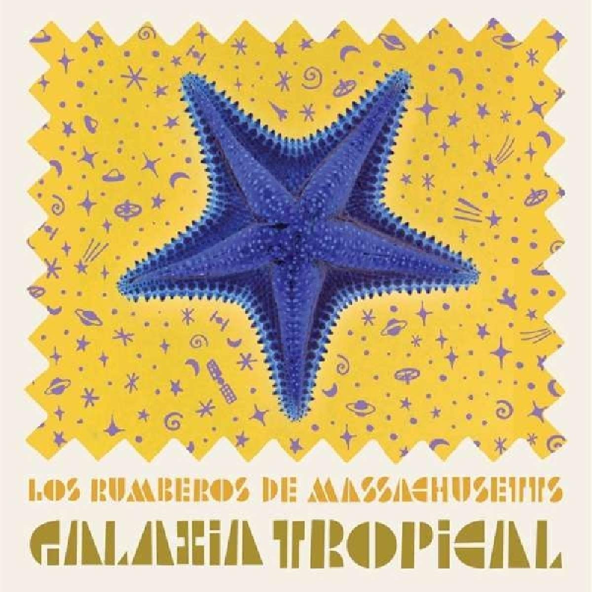 Galaxia Tropical World Music