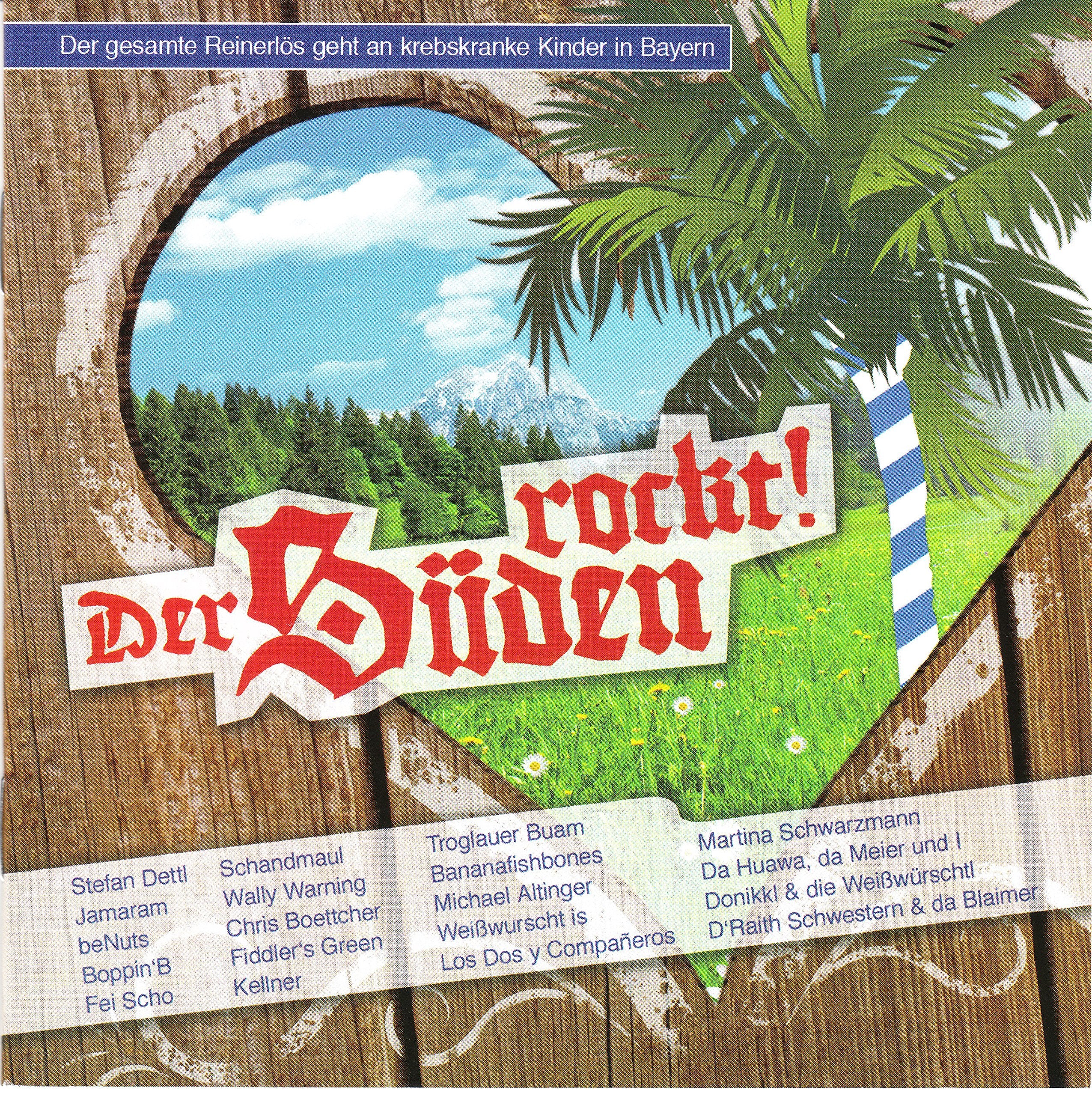 Product Image: Der Süden rockt