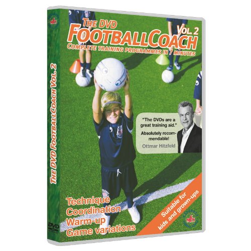 DVD Football Coach Vol.2 Films