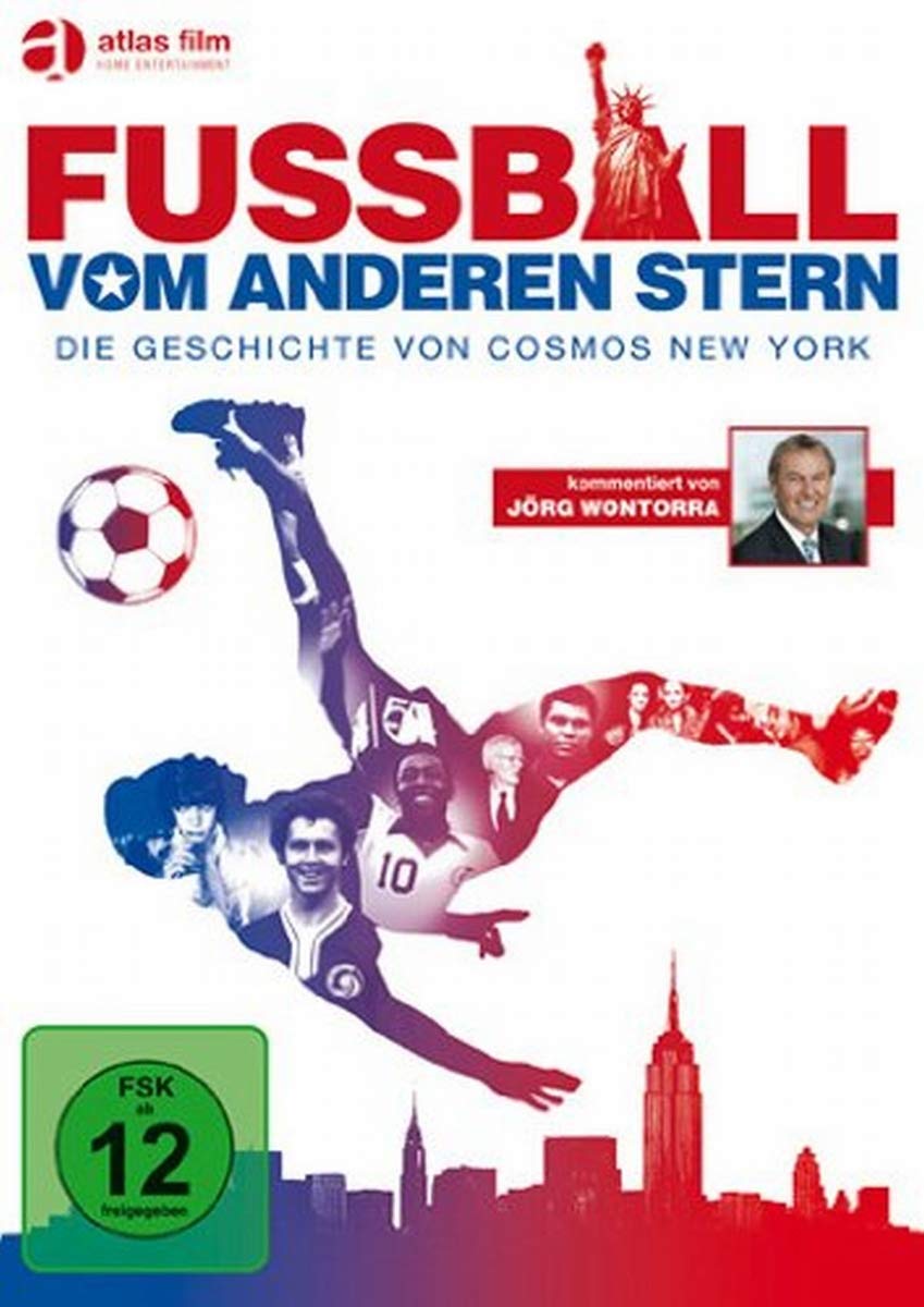 Fussball vom anderen Stern - Die Geschichte von Cosmos New York Movies