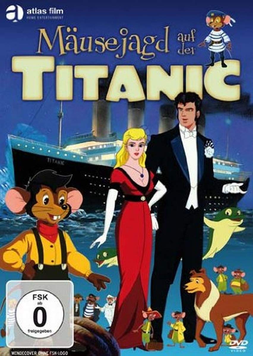 Product Image: Mäusejagd auf der Titanic