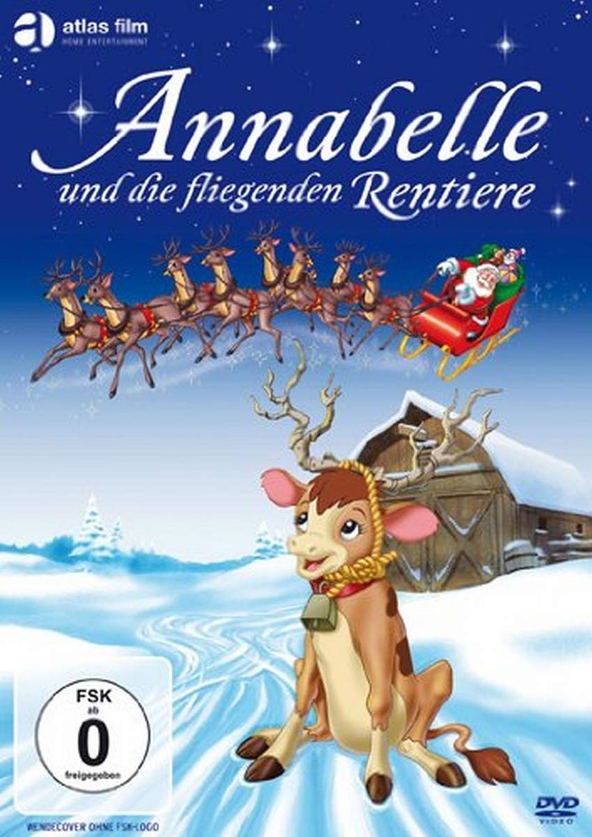 Annabelle und die fliegenden Rentiere Films