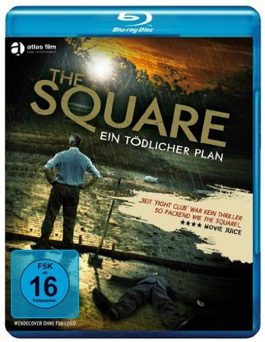 The Square - Ein tödlicher Plan Movies