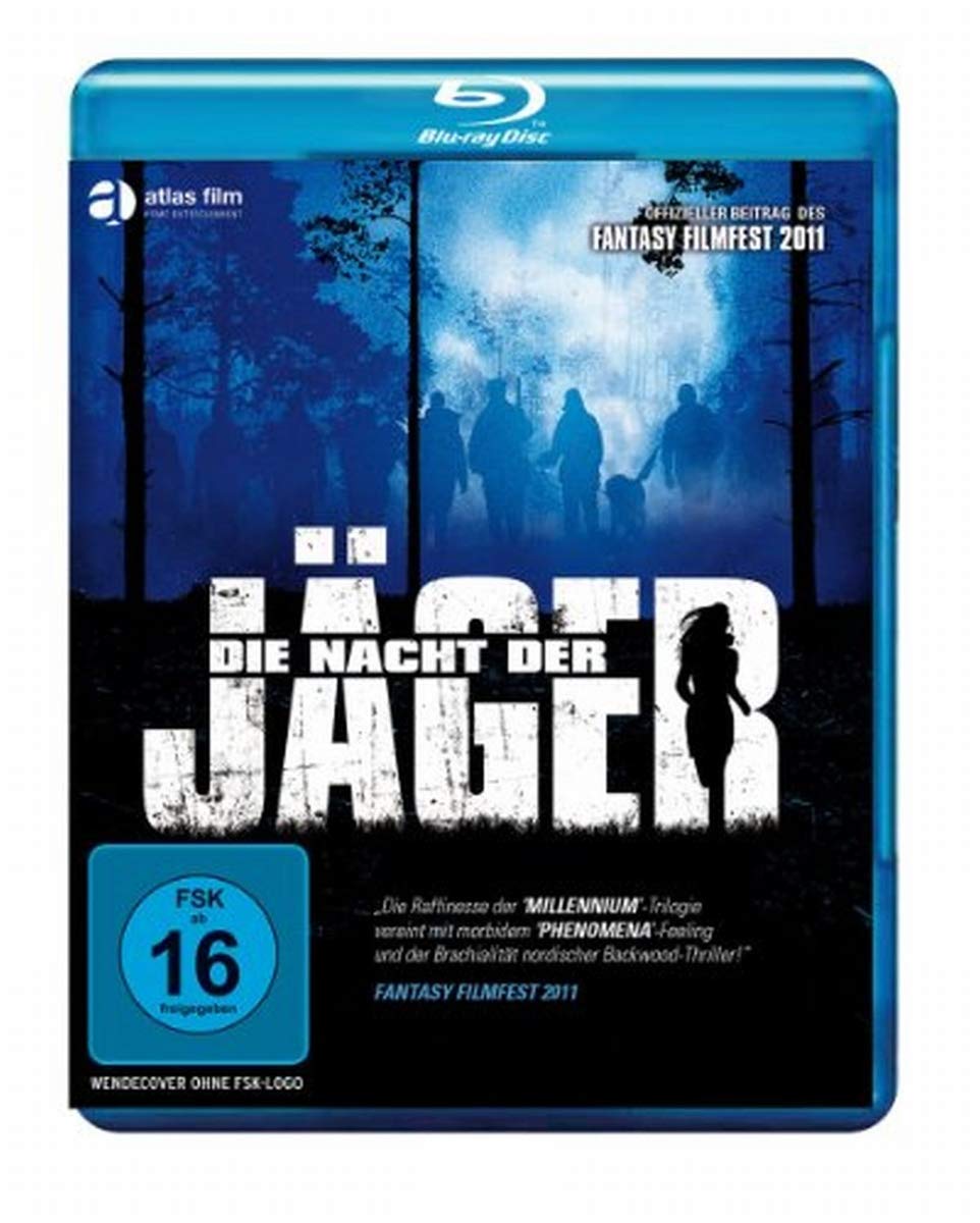 Die Nacht der Jäger Films