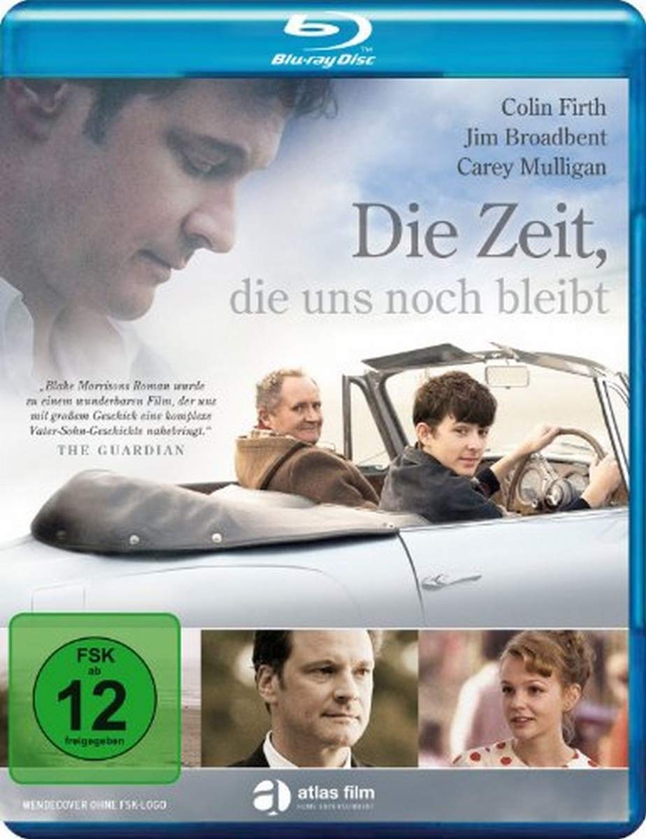 Die Zeit, die uns noch bleibt Films