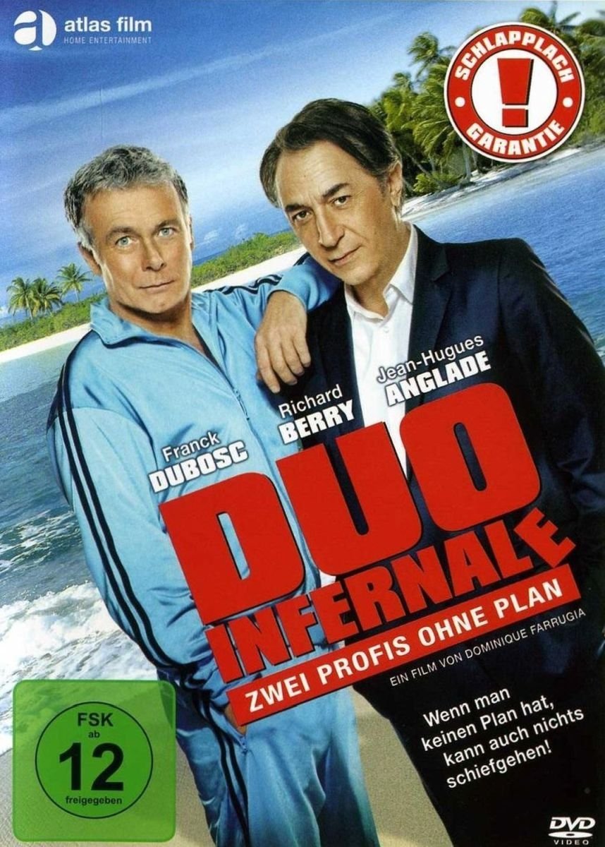 Duo Infernale - Zwei Profis ohne Plan Films
