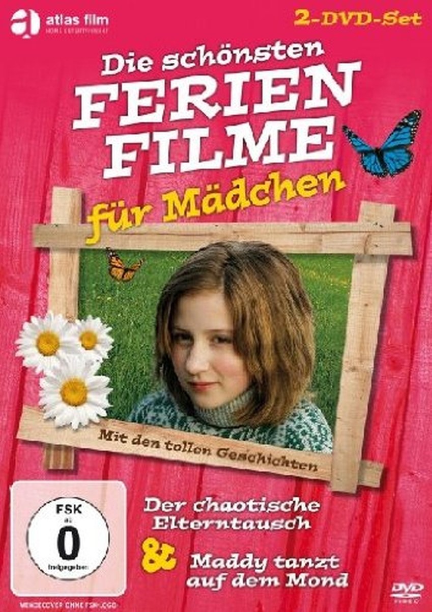 Die schönsten Ferienfilme für Mädchen Movies