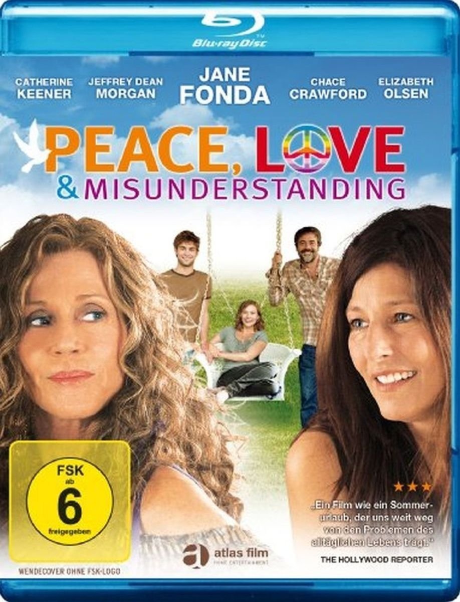 Product Image: Peace, Love, & Misunderstanding