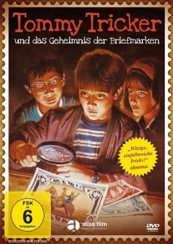 Tommy Tricker und das Geheimnis der Briefmarken Films