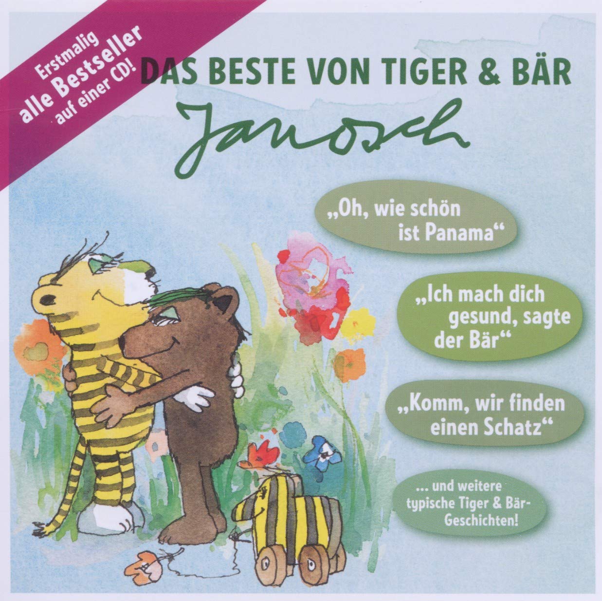 Product Image: Das Beste Von Tiger & Bär