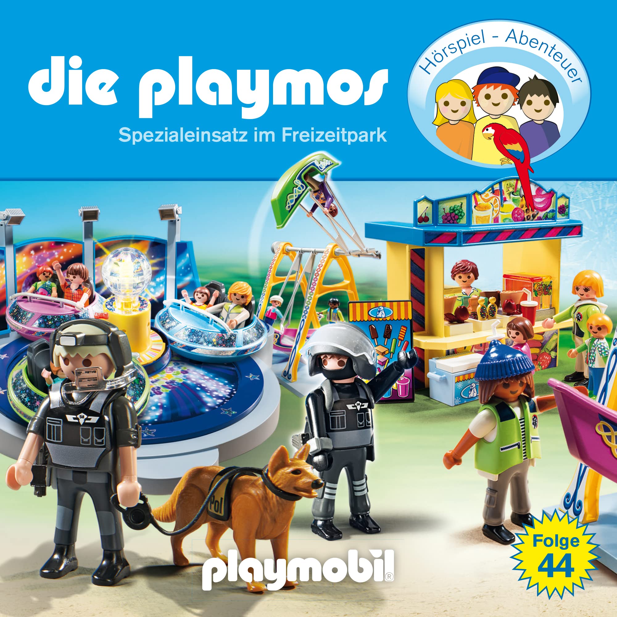 Product Image: (44)Spezialeinsatz Im Freizeitpark
