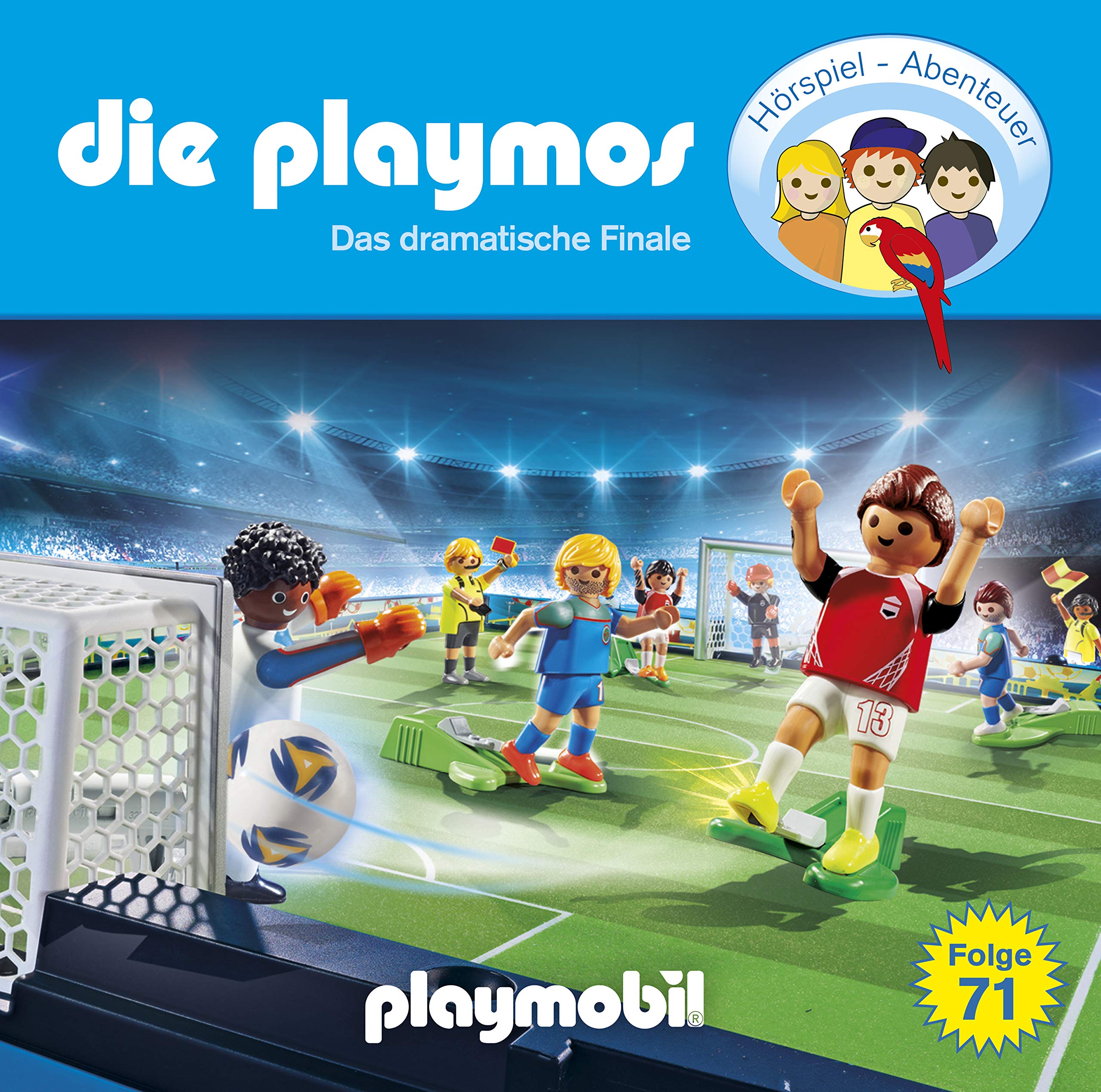 Die Playmos-(71)Das Dramatische Finale Children & Young People