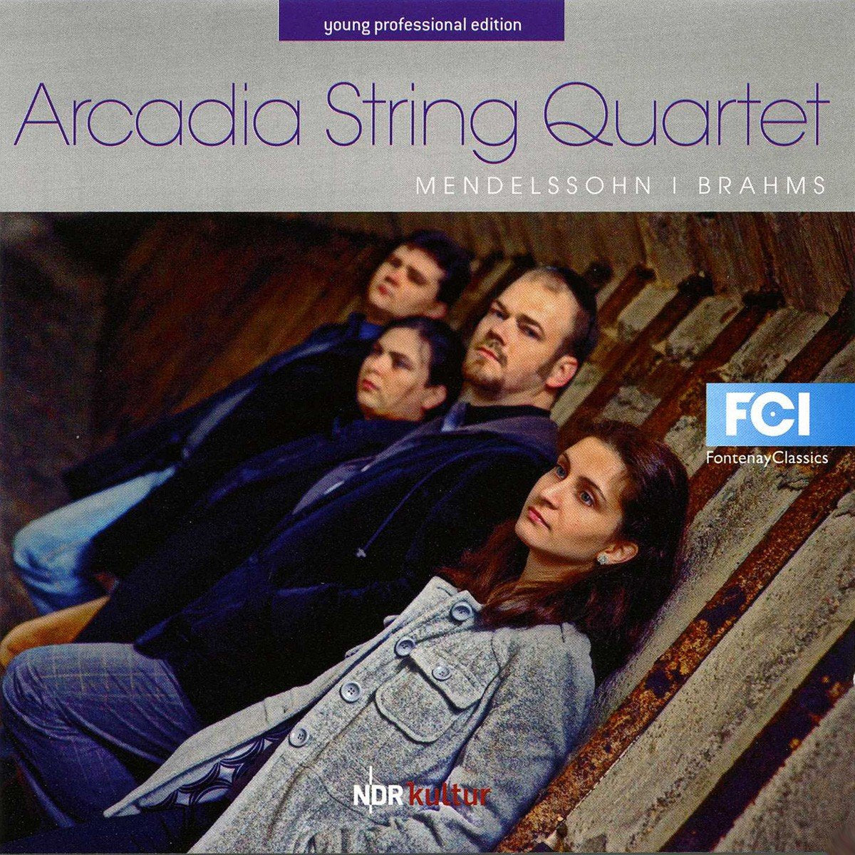 Streichquartett a-Moll Op.13/Streichquart.a-Moll Classical
