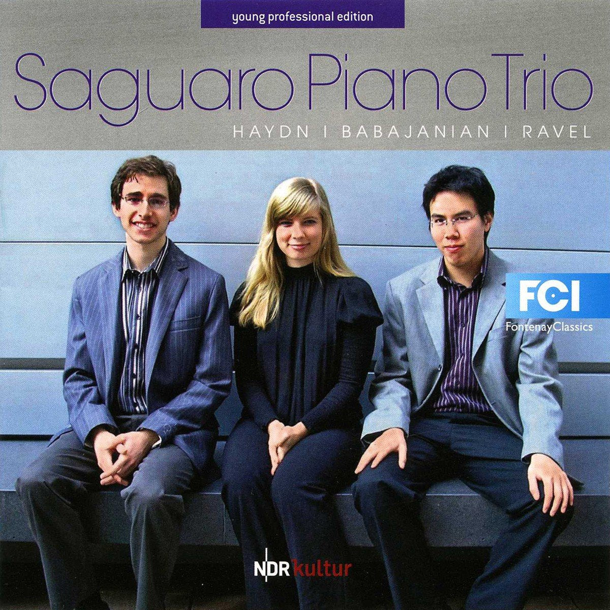 Klaviertrios Classical
