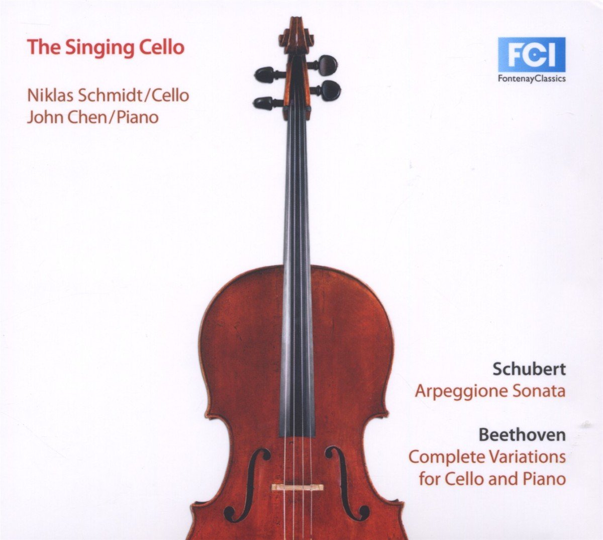 The Singing Cello Classical