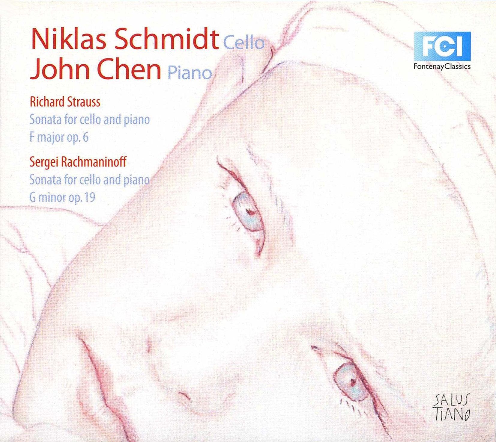 Sonaten Für Cello und Klavier Classical