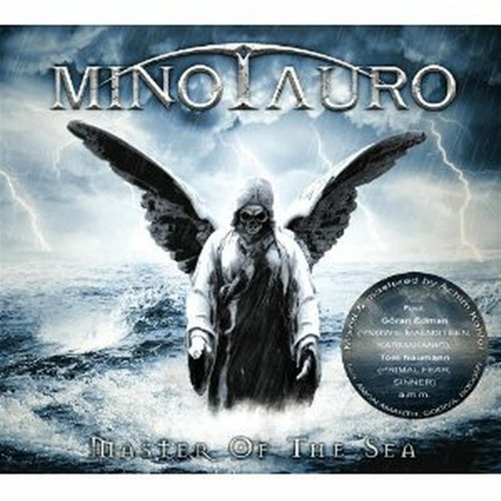 Master of the Sea Metal & Hardrock