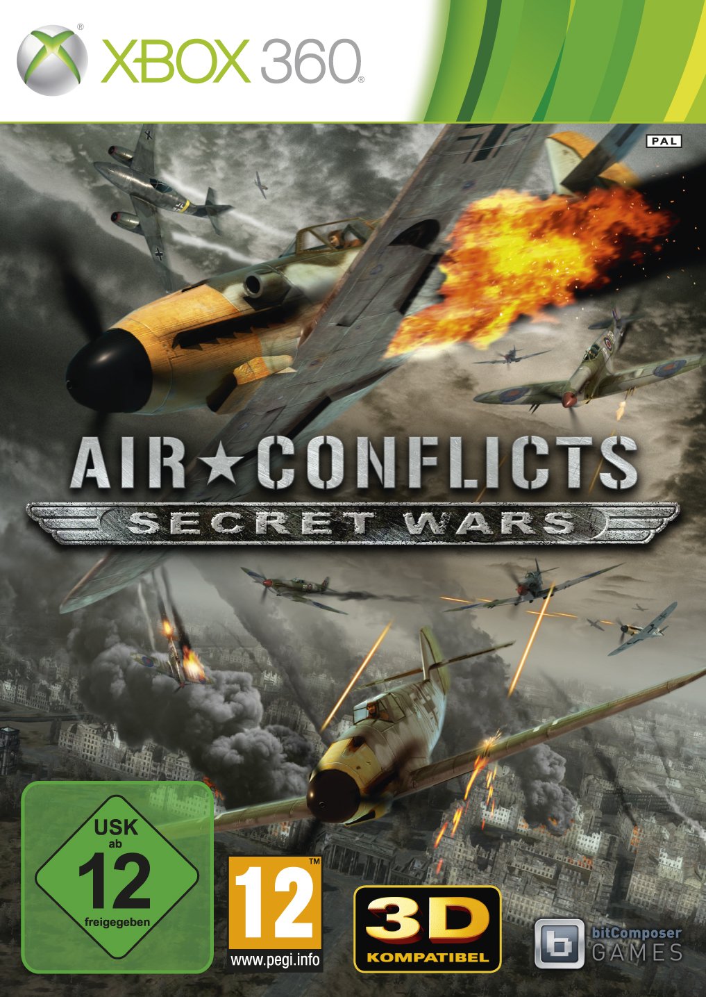 Air Conflicts: Secret Wars Xbox 360