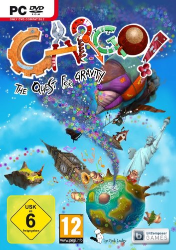 CARGO: The Quest for Gravity PC