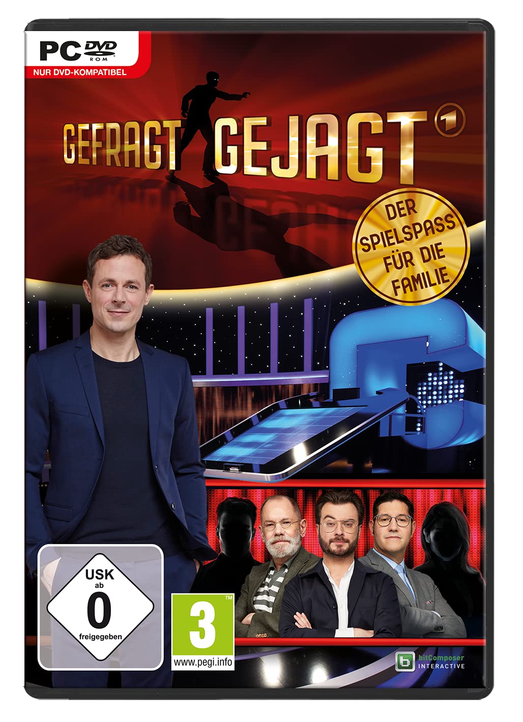 Gefragt-Gejagt PC