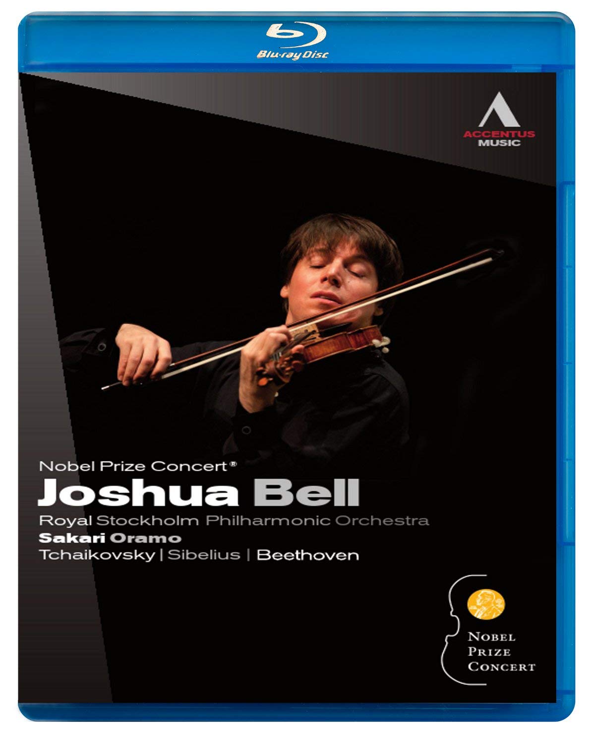 Joshua Bell: Nobel Prize 2010 Films