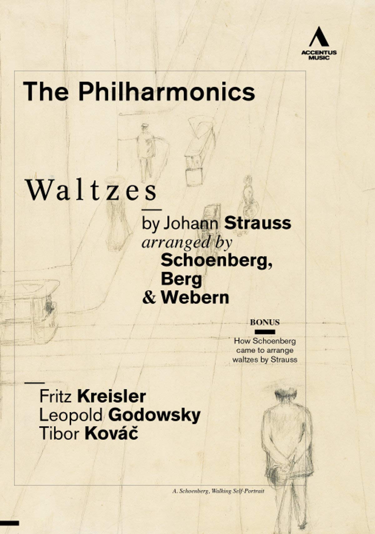 Walzer by Johann Strauss arr.Schönberg/Berg/Webern Movies