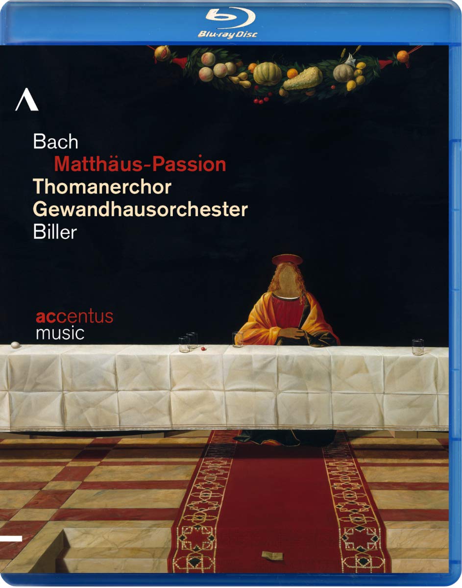 Matthäus-Passion BWV 244 Movies