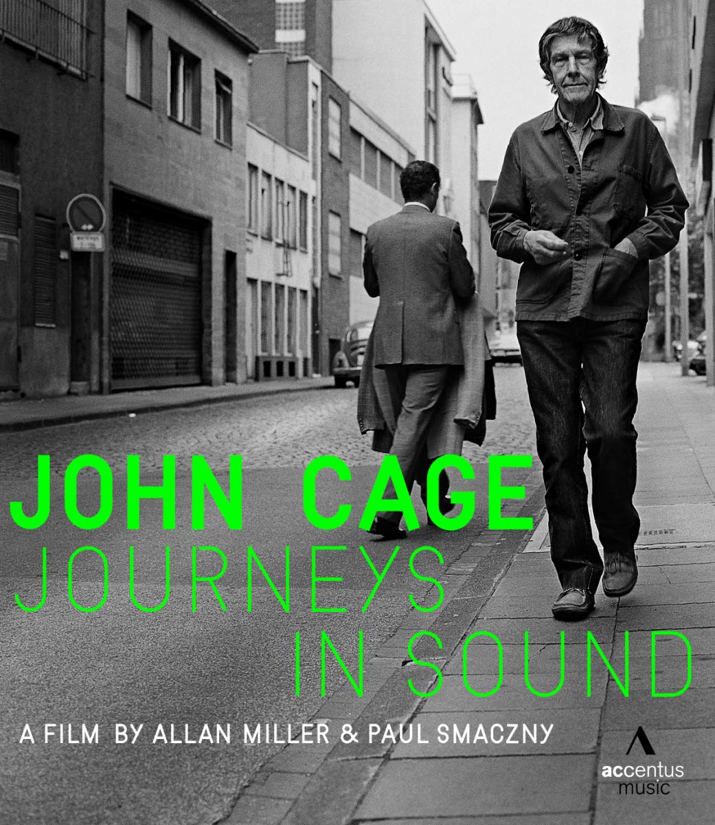 John Cage - Journeys In Sound Films