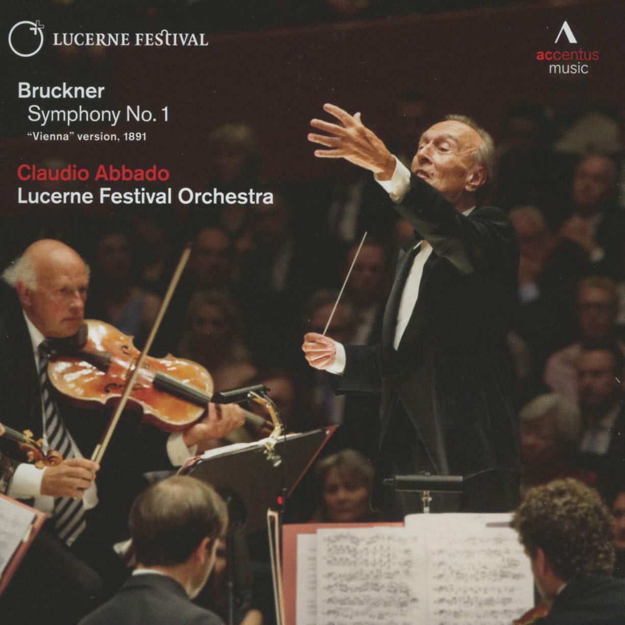 Sinfonie 1 (Wiener Fassung,1891) Classical