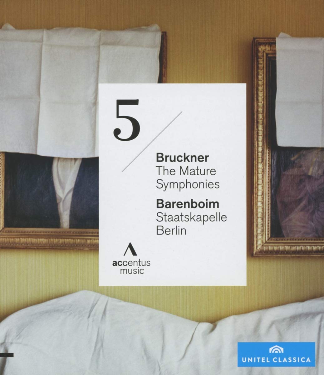 Sinfonie 5 (Originalfassung) Anton Bruckner Films