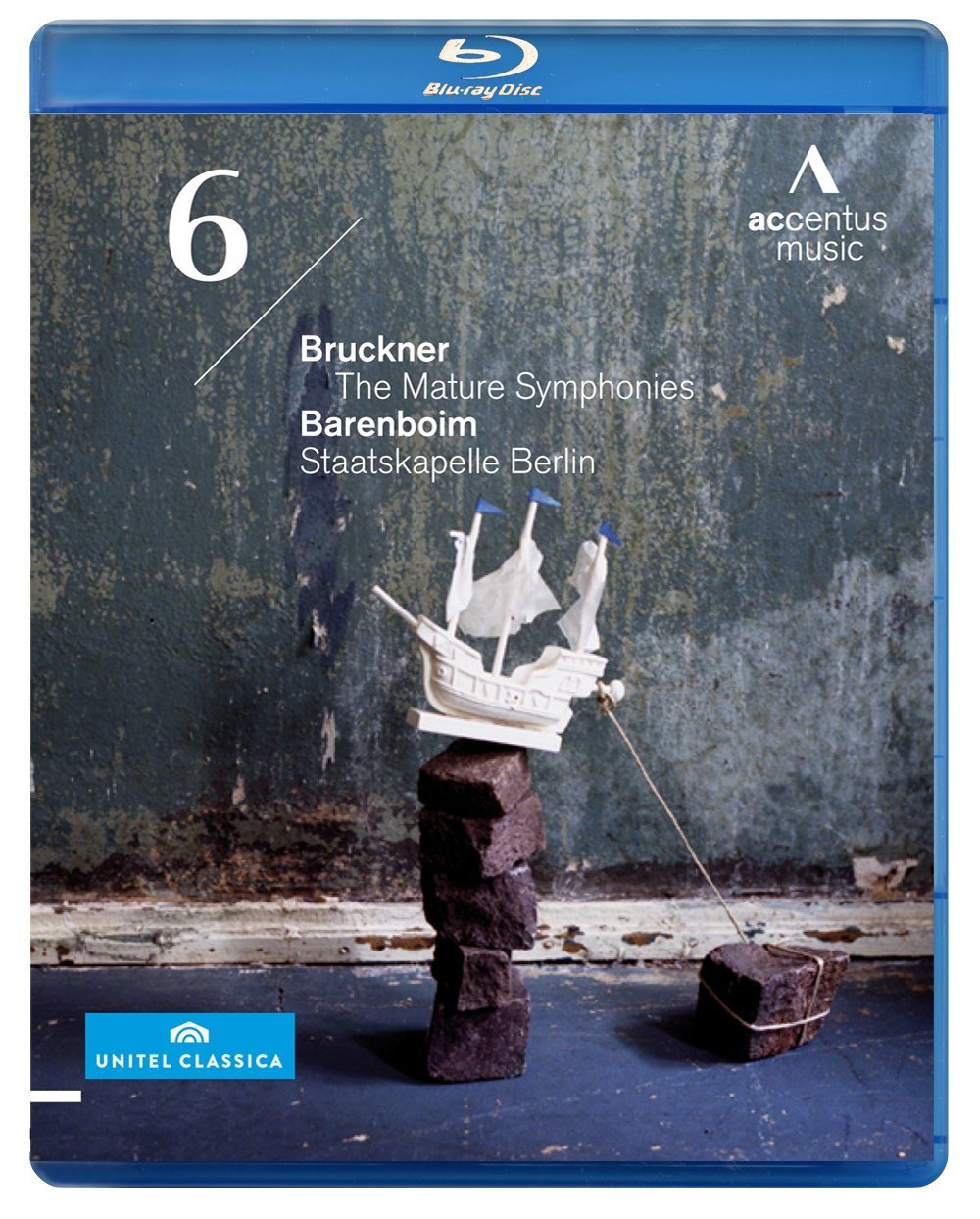 Sinfonie 6 dvd