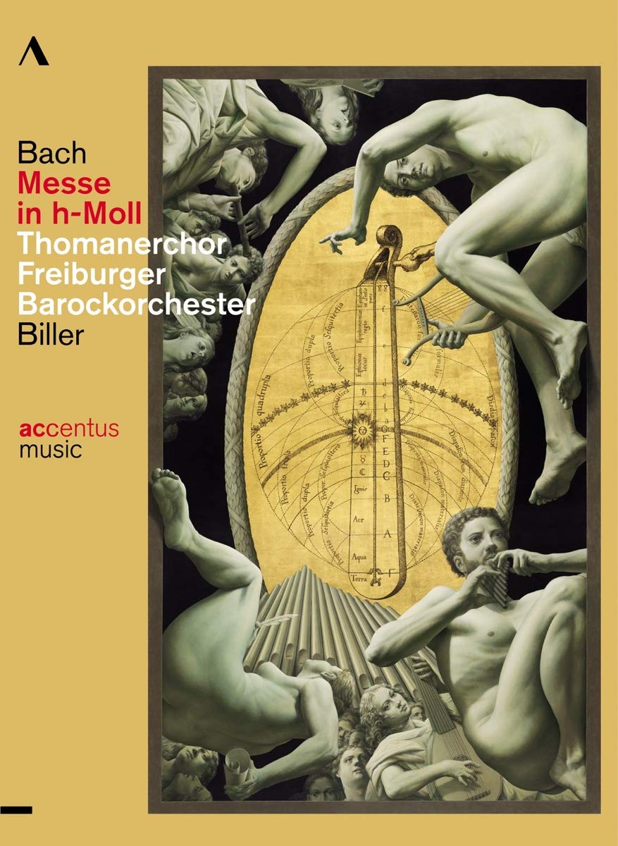 Johann S. Bach - h-Moll Messe Films