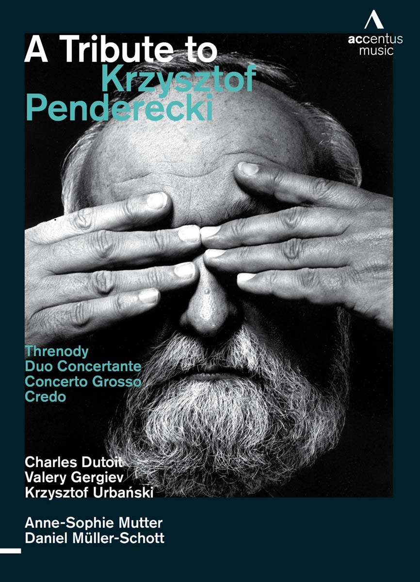 A Tribute To Krzysztof Penderecki Films