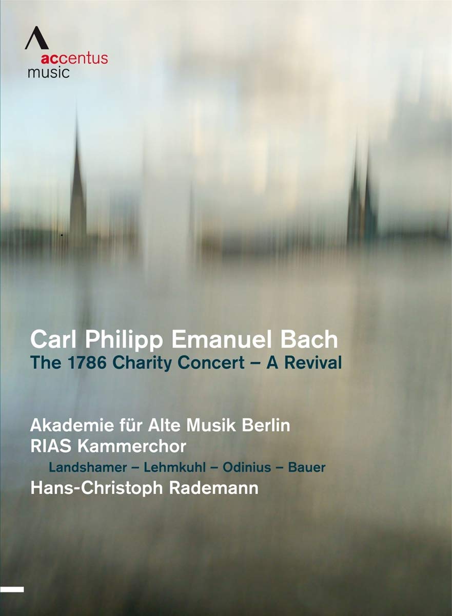 The 1786 Charity Concert-A Revival Movies