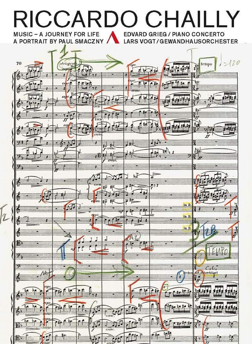 Riccardo Chailly: Musik - Eine Reise fürs Leben (Doku & Konzert) Music