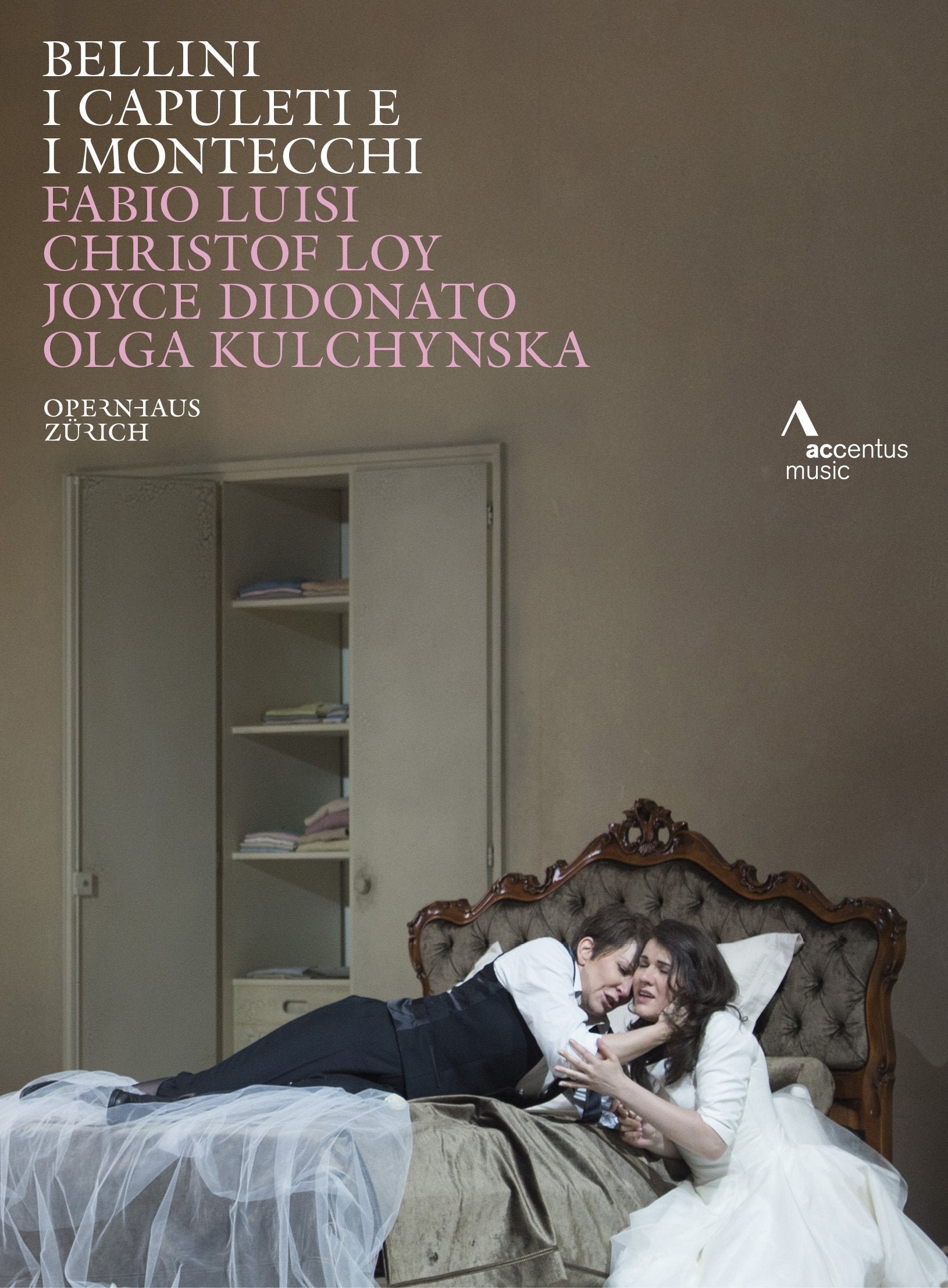 Product Image: I Capuleti E I Montecchi