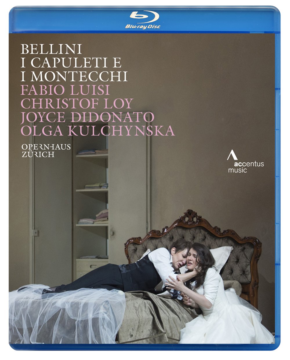 I Capuleti e i Montecchi (Vincenzo Bellini) Films
